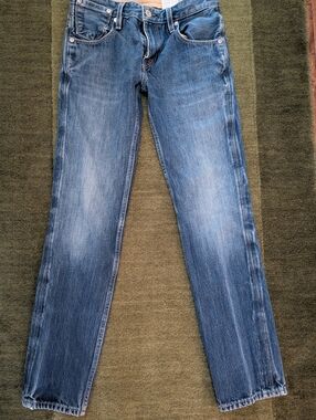 Levi's Mens 511 Classic Straight-Leg Denim